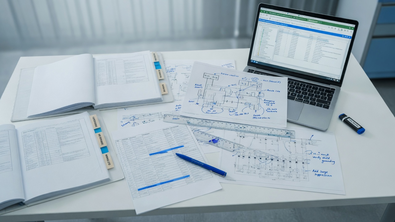 Design und Systemdokumentationen